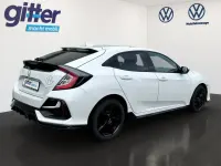 Gebraucht Honda Civic Sport Plus 182 PS (133 kW) 2021 Weiß Limousine