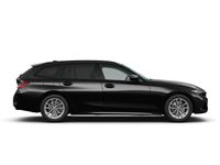 Gebraucht BMW 318 150 PS (110 kW) 2023 Schwarz Kombi