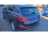 Gebraucht Audi Q5 211 PS (155 kW) 2011 Grau SUV