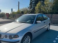 Gebraucht BMW 316 116 PS (85 kW) 2001 Silber Coupé