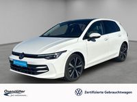 Gebraucht VW Golf VIII Style 150 PS (110 kW) 2025 Schwarz Limousine