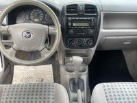 Gebraucht Mazda Demio 75 PS (55 kW) 2001 Grau Kleinwagen