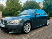Gebraucht BMW 535 Lifestyle 286 PS (210 kW) 2009 Grau Limousine