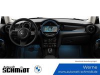 Gebraucht Mini Cooper Essential 136 PS (100 kW) 2024 (schwarz)  midnight black Kleinwagen