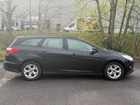 Gebraucht Ford Focus 116 PS (85 kW) 2012 Schwarz Kombi