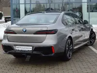 Gebraucht BMW i7 M Sport 334 kW (455 PS) 2025 Grau Limousine