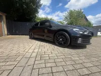 Gebraucht VW Scirocco CLUB 125 PS (91 kW) 2015 Schwarz Coupé