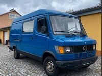 Gebraucht Mercedes T1 79 PS (58 kW) 1988 Blau Van