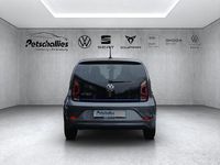 Gebraucht VW e-up! Style 61 kW (83 PS) 2022 Grau Kleinwagen