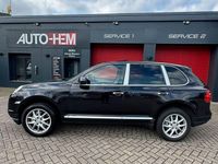 Gebraucht Porsche Cayenne S Sport 385 PS (283 kW) 2008 Schwarz SUV