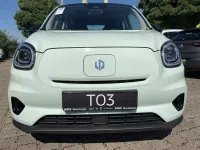 Nuevo Leapmotor T03 69 kW (95 CV) 2026 Verde Utilitario