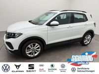 Gebraucht VW T-Cross IQ Drive 116 PS (85 kW) 2024 Weiß SUV