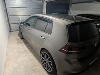 Gebraucht VW Golf VII R 300 PS (220 kW) 2015 Schwarz Limousine