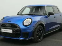 Gebraucht Mini John Cooper Works 204 PS (150 kW) 2025 Blau Kleinwagen