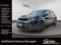 Gebraucht Opel Mokka Ultimate 131 PS (96 kW) 2022 Schwarz SUV