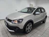 Gebraucht VW Polo Cross Sound 86 PS (63 kW) 2011 Beige Kleinwagen