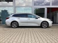 Gebraucht Toyota Corolla Team 196 PS (144 kW) 2024 Precious silver metallic Kombi