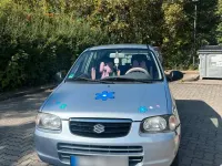 Gebraucht Suzuki Alto 60 PS (44 kW) 2003 Grau Kleinwagen