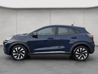 Gebraucht Ford Puma Titanium 125 PS (91 kW) 2022 Blau SUV