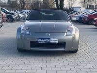 gebraucht Nissan 350Z 3.5 V6 KAT Roadster Premium Pack