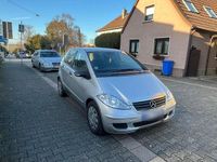 Gebraucht Mercedes A160 82 PS (60 kW) 2007 Silber Kleinwagen