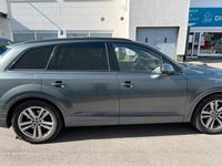 Gebraucht Audi Q7 272 PS (200 kW) 2017 Grau SUV