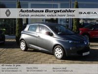 Gebraucht Renault Zoe Life 42 kW (58 PS) 2018 Grau Kleinwagen