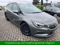 Gebraucht Opel Astra Edition 110 PS (80 kW) 2016 Grau Kombi