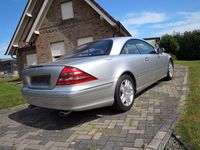 Gebraucht Mercedes CL500 306 PS (225 kW) 2000 Silber Coupé