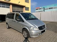 Gebraucht Mercedes Vito 224 PS (164 kW) 2012 Silber Van