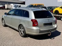 Gebraucht Toyota Avensis 177 PS (130 kW) 2007 Silber Kombi