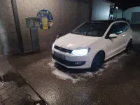 Gebraucht VW Polo GTI 105 PS (77 kW) 2010 Weiß Kleinwagen