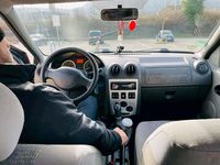 Second-hand Dacia Logan 55 CP (40 kW) 2008 Gri Berlinǎ