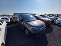 Gebraucht VW Caddy Maxi Style 114 PS (83 kW) 2021 Indiumgrau metallic Van / Kleinbus