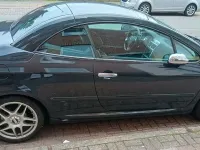 Gebraucht Peugeot 307 CC Tendance 136 PS (100 kW) 2005 Schwarz Cabrio