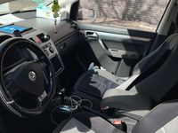 Gebraucht VW Touran R-line 140 PS (102 kW) 2010 Weiß Van / Kleinbus