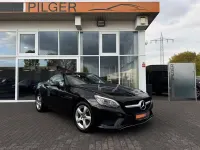 Gebraucht Mercedes SLC200 184 PS (135 kW) 2019 Schwarz Cabrio