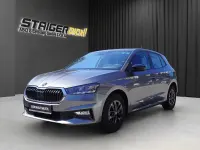 Gebraucht Skoda Fabia Style 80 PS (58 kW) 2025 Graphit grau Kleinwagen