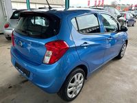 Gebraucht Opel Karl Edition 75 PS (55 kW) 2017 Beige Kleinwagen