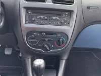 Gebraucht Peugeot 206 60 PS (44 kW) 2004 Silber Kleinwagen