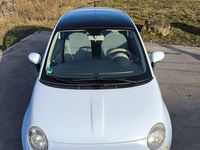 Gebraucht Fiat 500 Abarth 101 PS (74 kW) 2008 Blau Kleinwagen