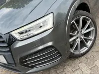 Gebraucht Audi Q3 S-Line 179 PS (131 kW) 2016 Grau SUV
