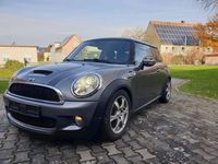 Gebraucht Mini John Cooper Works 192 PS (141 kW) 2009 Grau Kleinwagen
