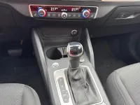 Gebraucht Audi Q2 Advanced 150 PS (110 kW) 2024 Rot SUV