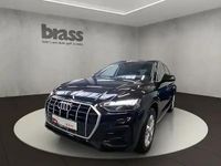 Gebraucht Audi Q5 Ambiente 286 PS (210 kW) 2024 Mythosschwarz metallic SUV