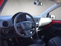 Gebraucht Seat Mii Reference 60 PS (44 kW) 2016 Rot Kleinwagen