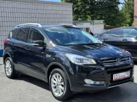 Używany Ford Kuga Titanium 150 KM (110 kW) 2016 Czarny SUV