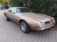 gebraucht Pontiac Firebird Esprit im Rockford Style