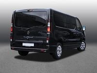 Gebraucht Renault Trafic Evolution 150 PS (110 kW) 2024 Schwarz Van / Kleinbus