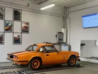 Gebraucht Triumph Spitfire 69 PS (50 kW) 1979 Orange Cabrio